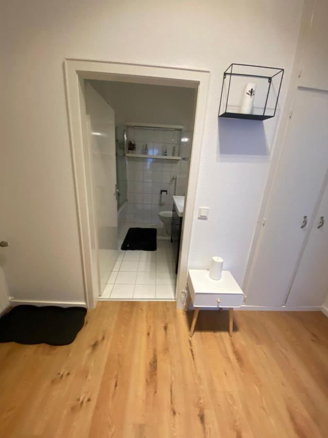 2Zimmer Apartment Mit Stellplatz Krefeld Exterior foto